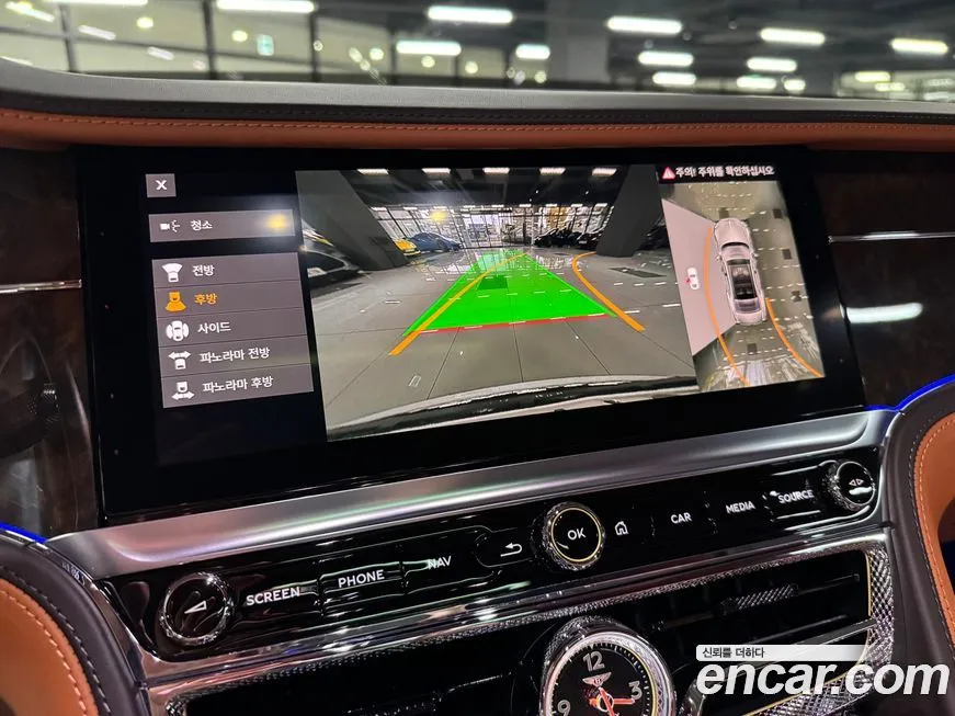 Bentley Flying Spur 2021 из KR, фото 9