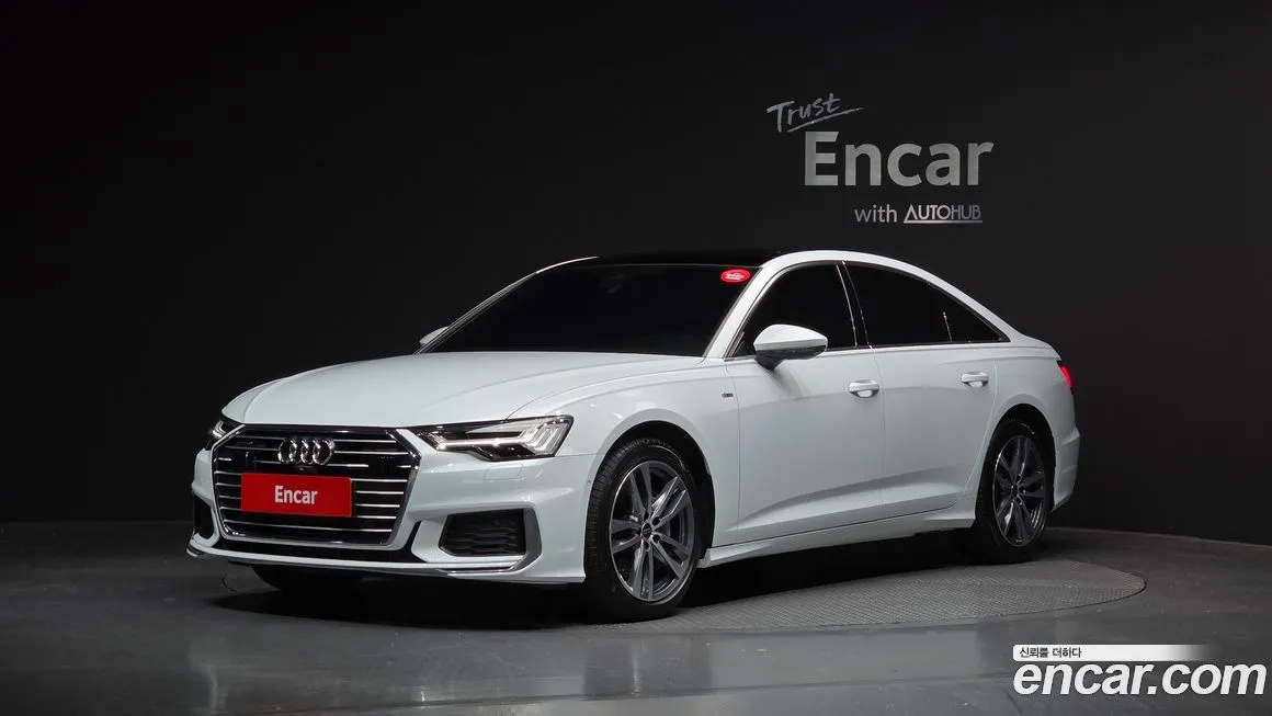 Audi A6 — фото 1
