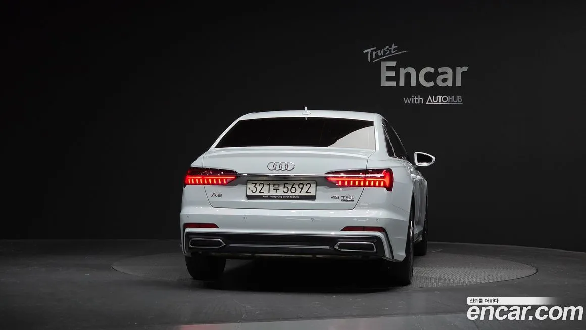 Audi A6 — фото 4