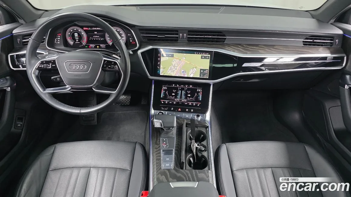 Audi A6 — фото 7