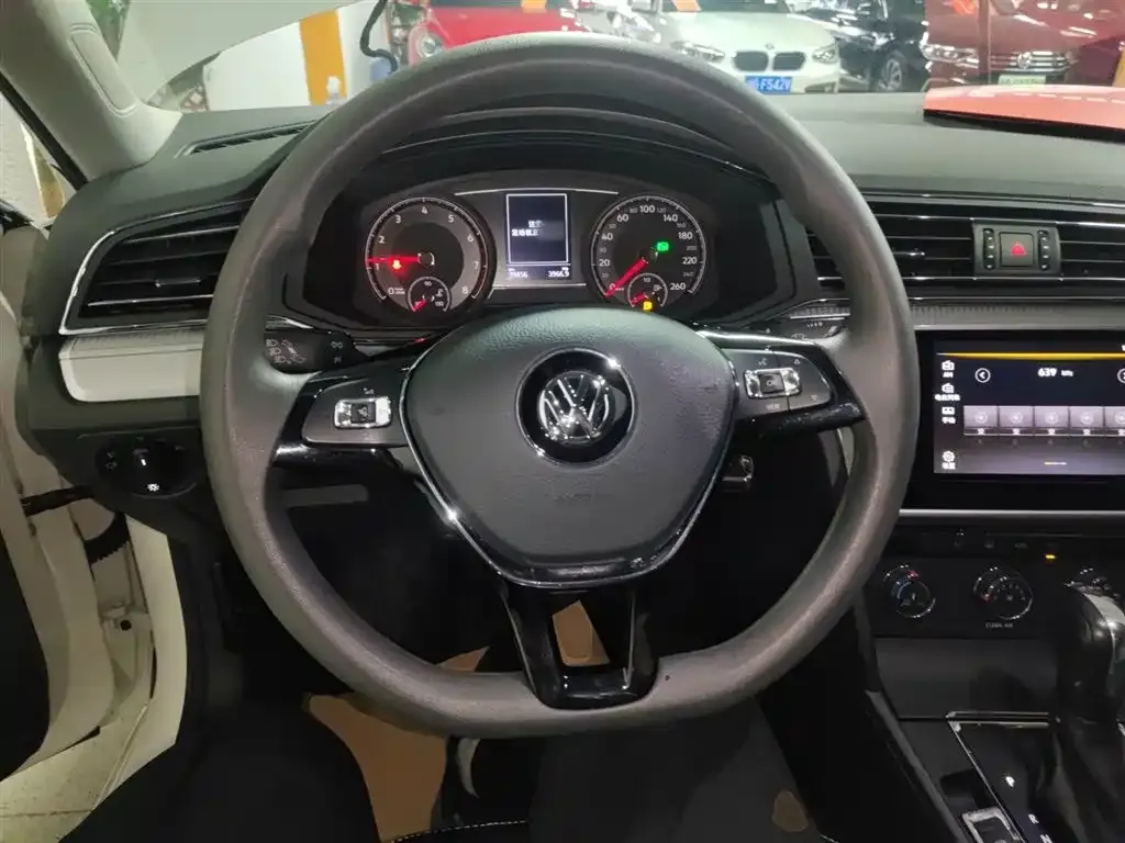 Volkswagen Lamando 2021 из CN, фото 10