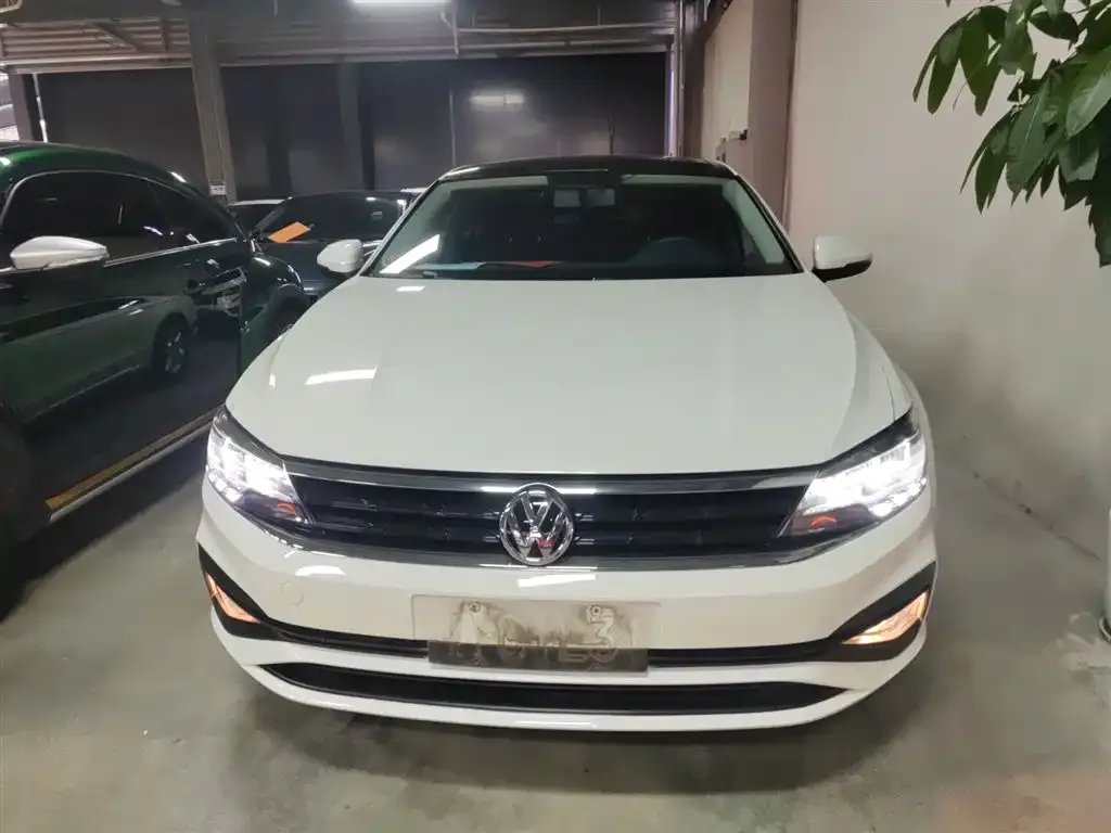 Volkswagen Lamando 2021 из CN, фото 3