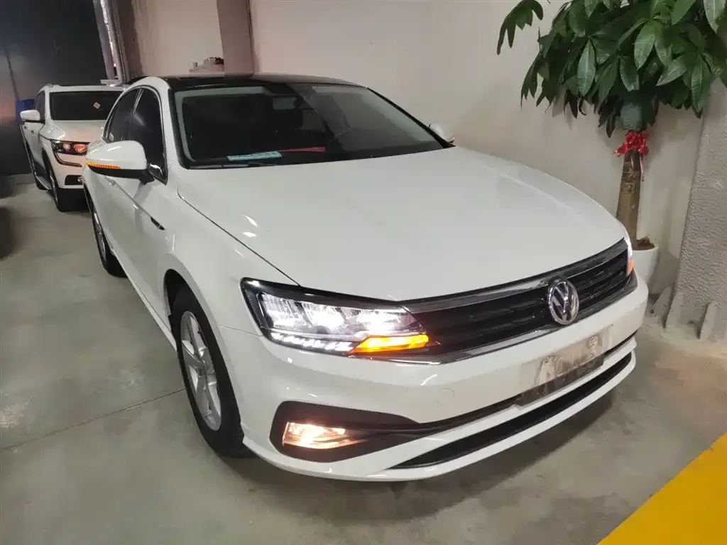 Volkswagen Lamando 2021 из CN, фото 4