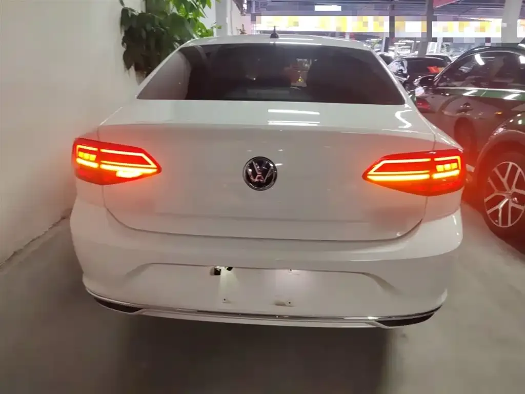 Volkswagen Lamando 2021 из CN, фото 6