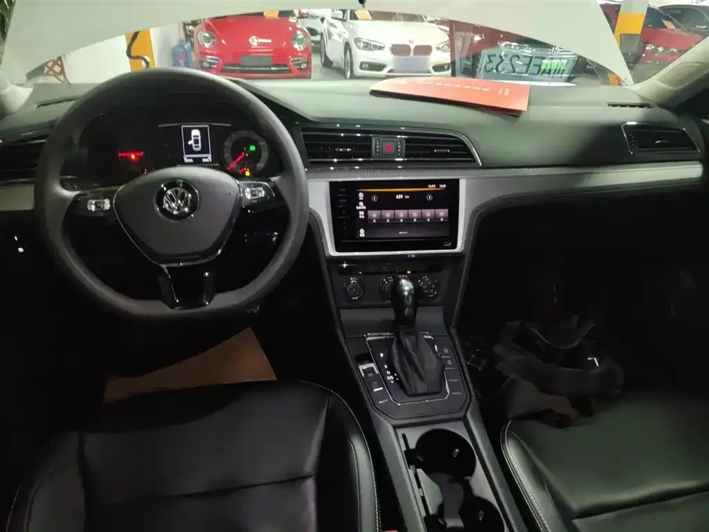 Volkswagen Lamando 2021 из CN, фото 9