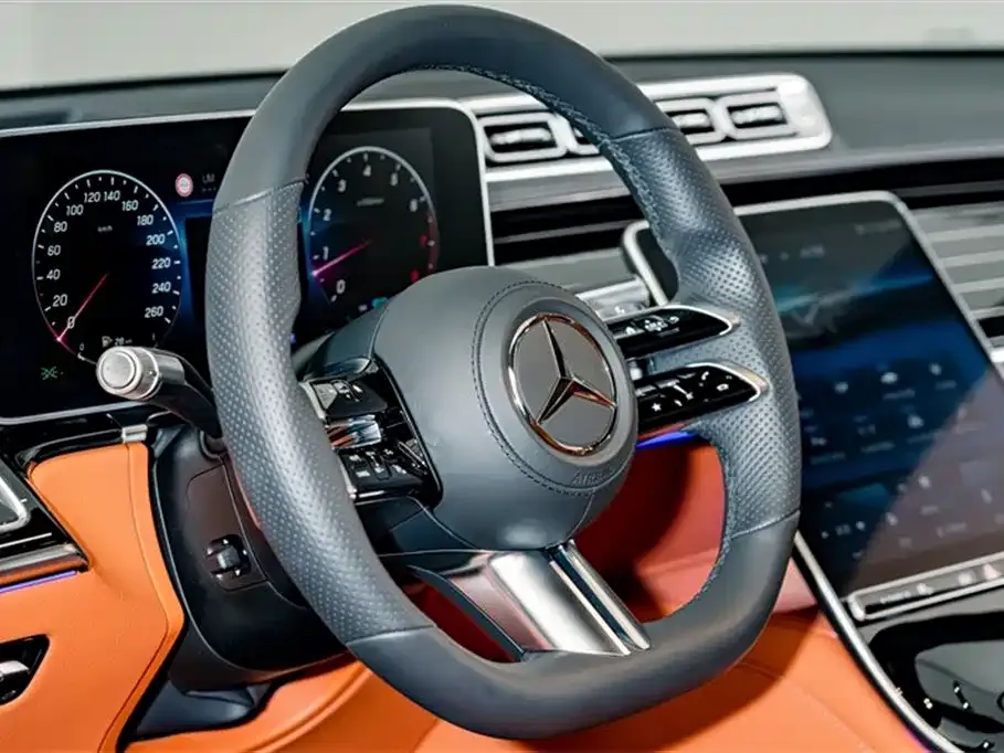 Mercedes-Benz S-Class — фото 10