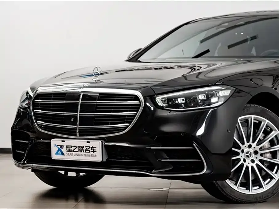 Mercedes-Benz S-Class — фото 3