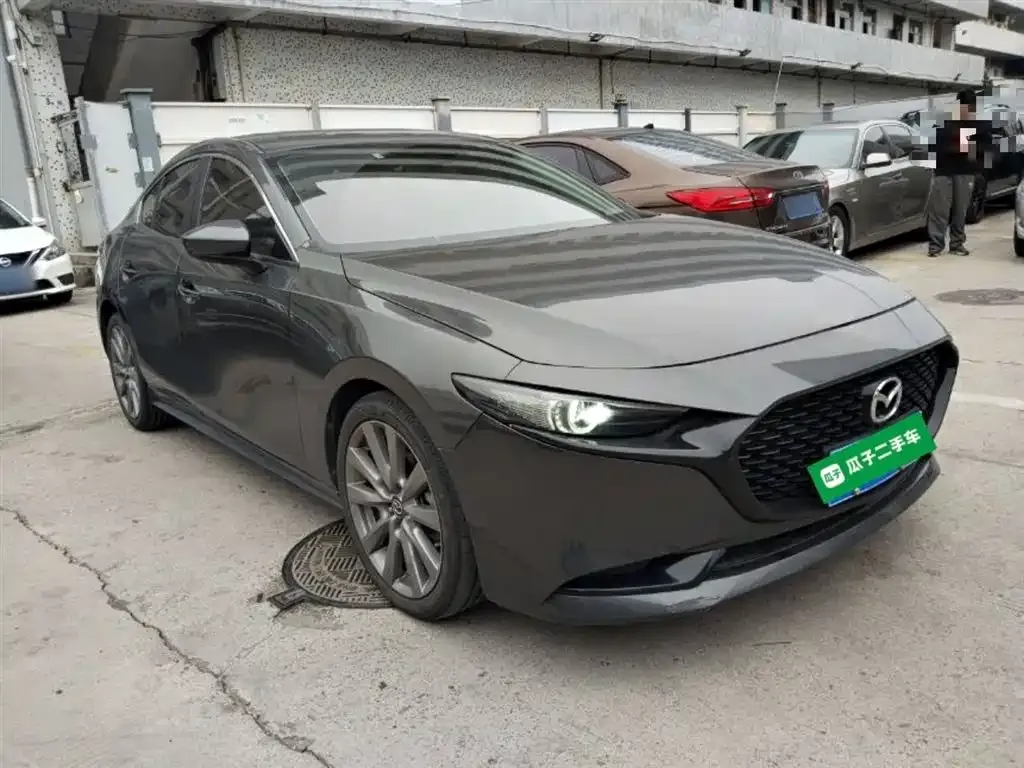 Mazda 3 Axela 2022 из CN, фото 4