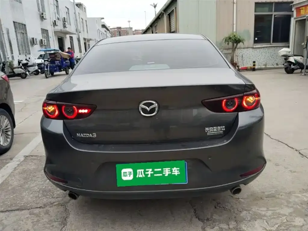 Mazda 3 Axela 2022 из CN, фото 6