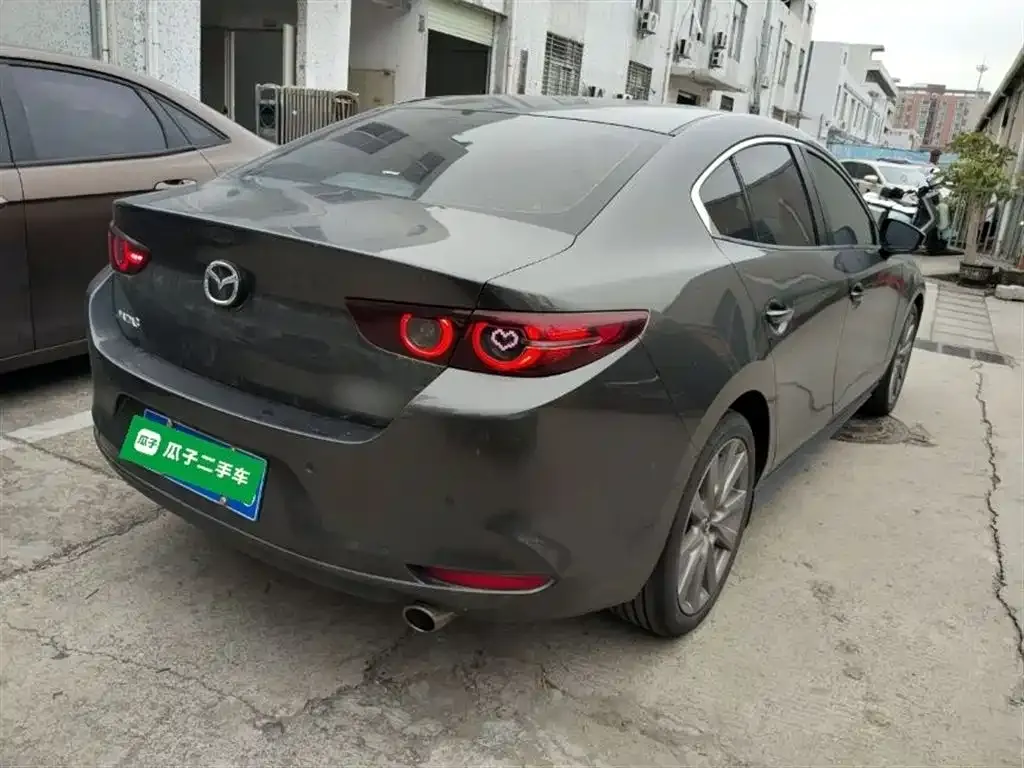 Mazda 3 Axela 2022 из CN, фото 7