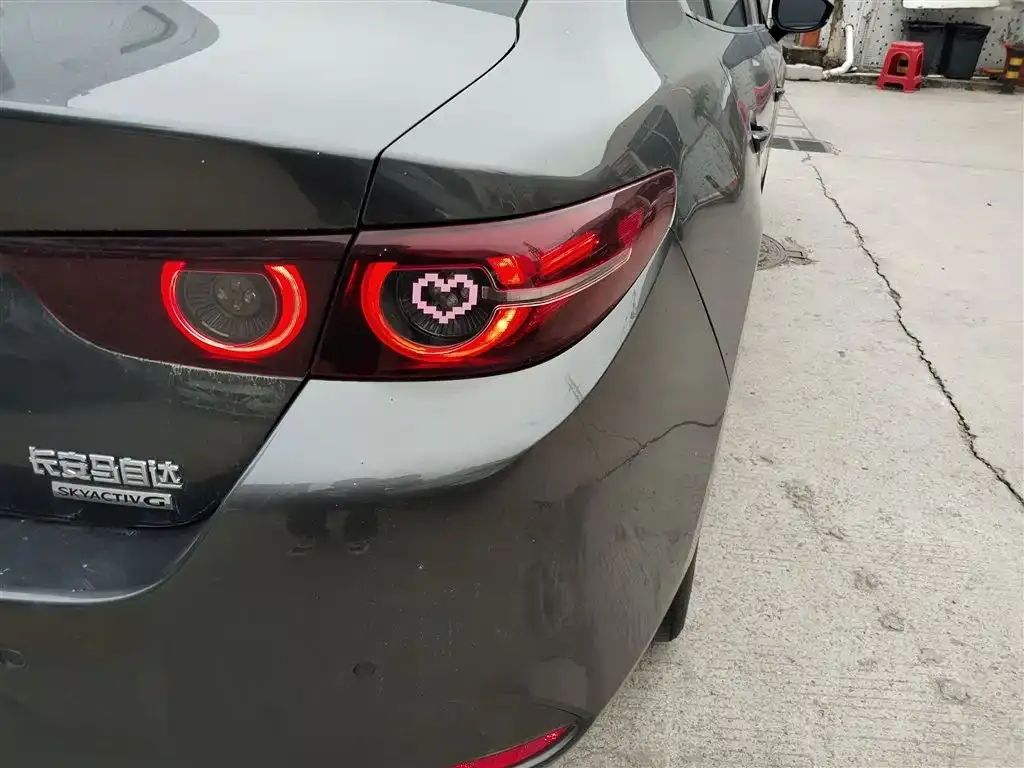 Mazda 3 Axela 2022 из CN, фото 8