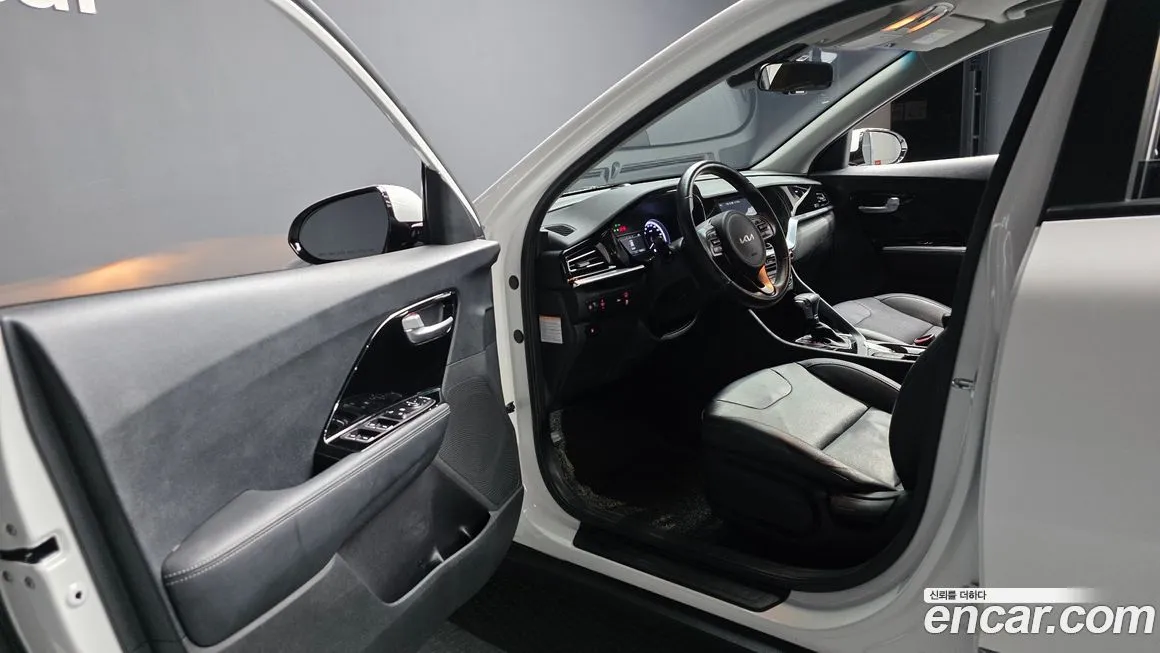 Kia Niro 2022 из KR, фото 10