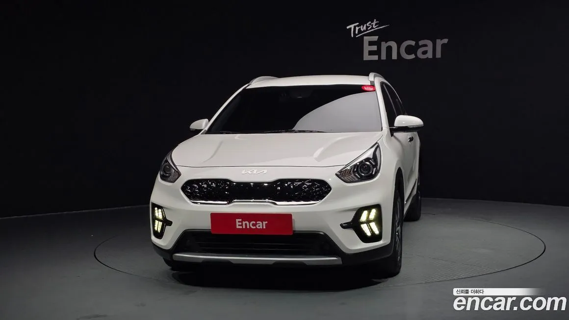 Kia Niro 2022 из KR, фото 3