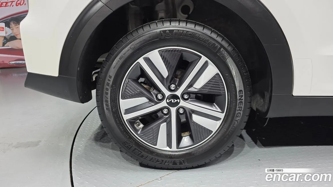 Kia Niro 2022 из KR, фото 5