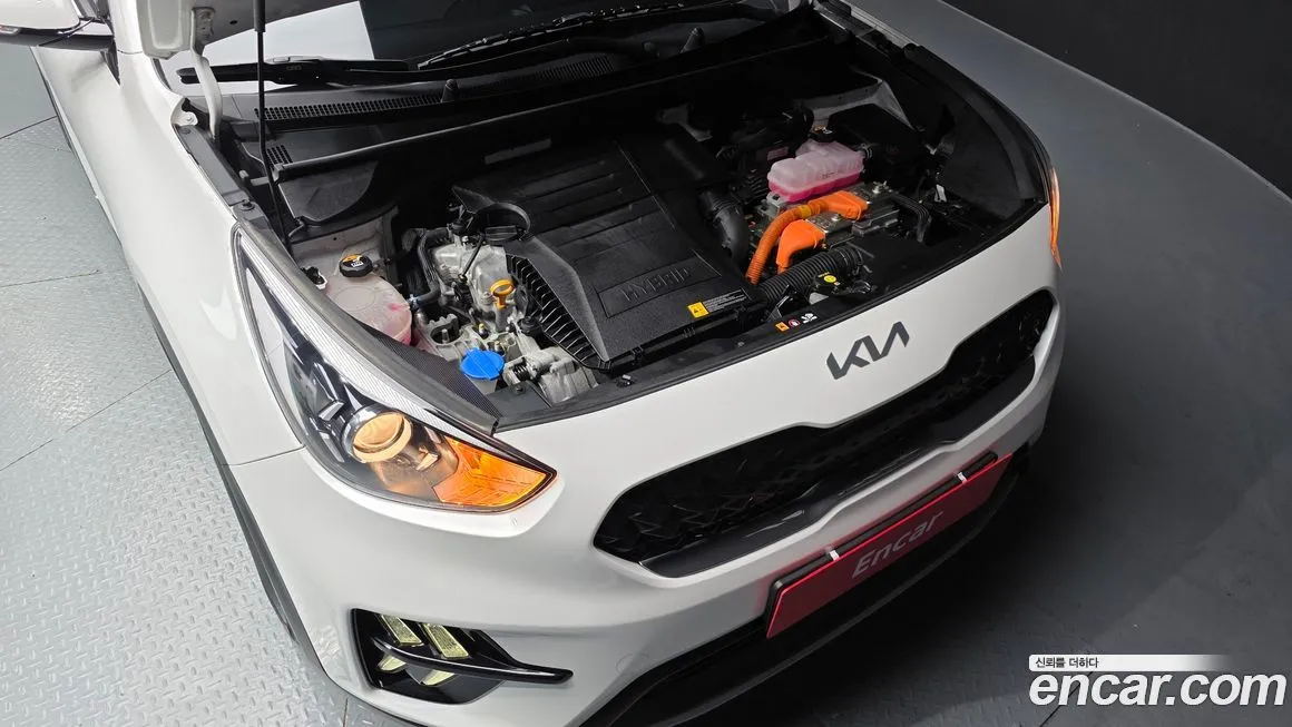 Kia Niro 2022 из KR, фото 6