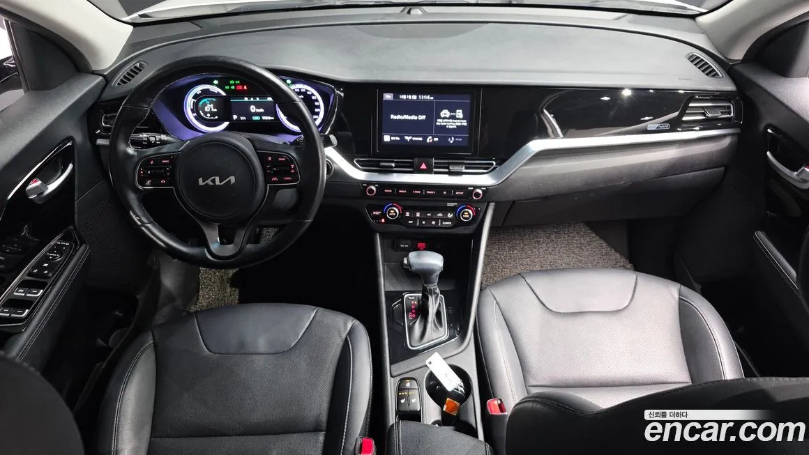 Kia Niro 2022 из KR, фото 7