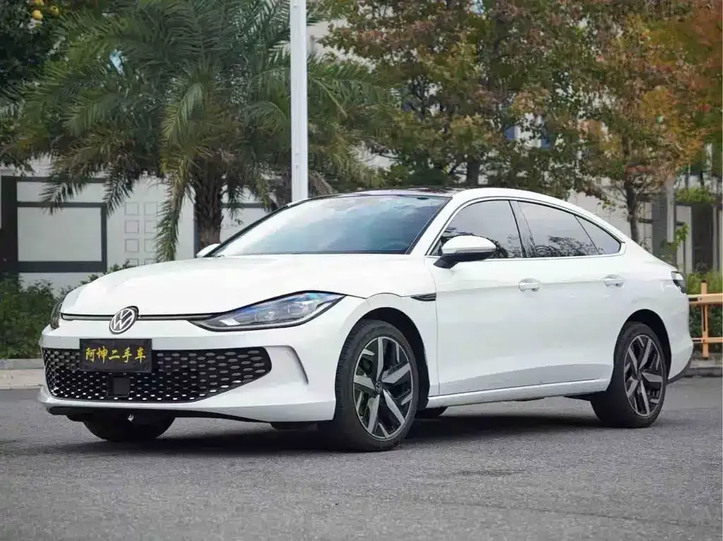 Volkswagen Lamando 2024 из CN, фото 1