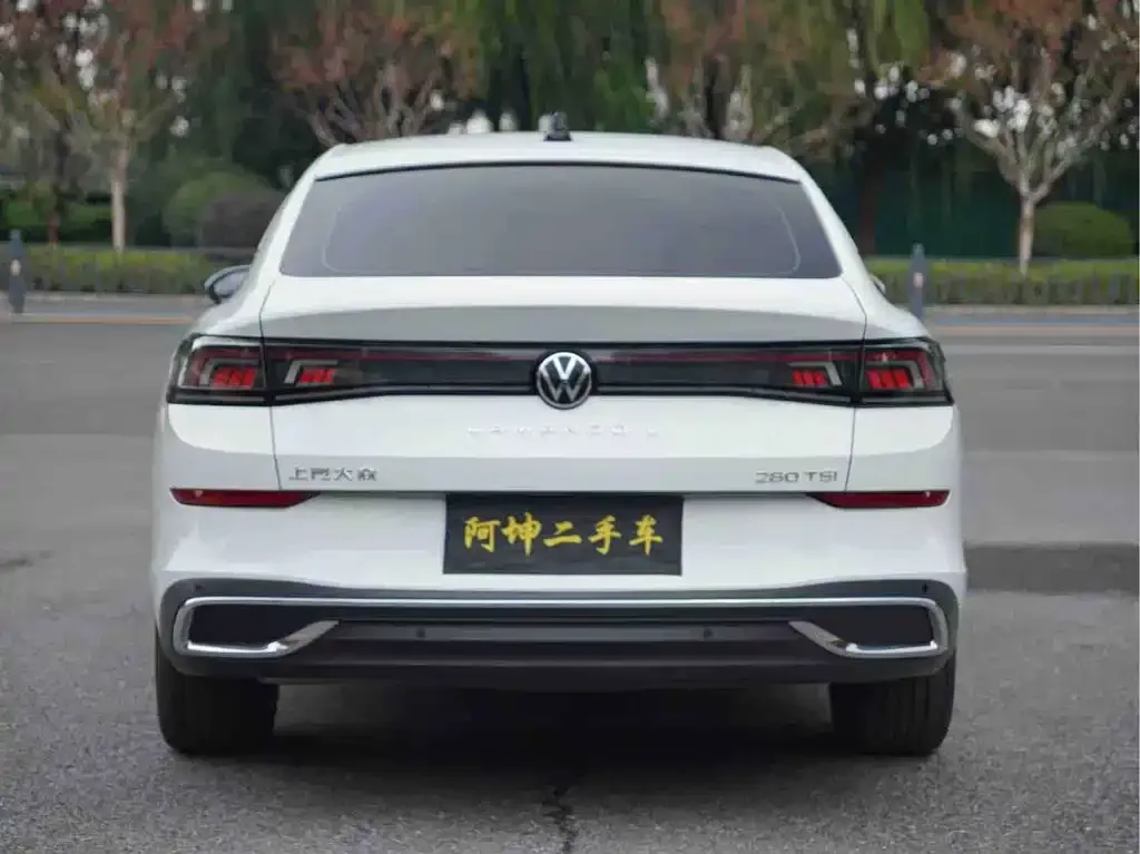 Volkswagen Lamando 2024 из CN, фото 6