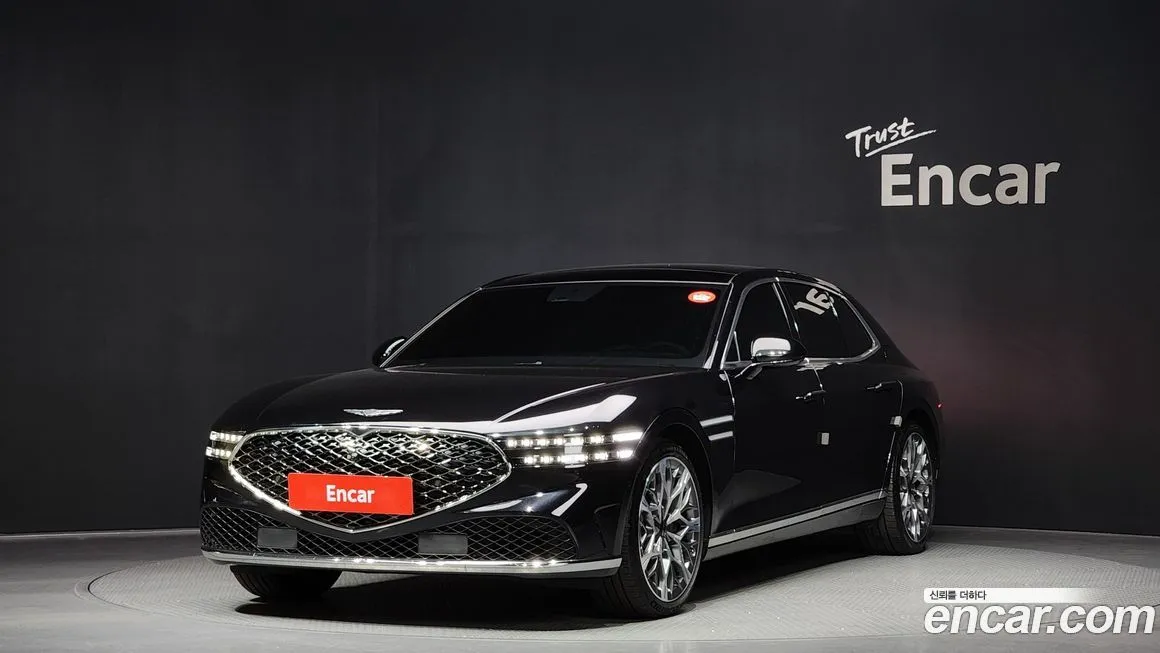 Genesis G90 — фото 1