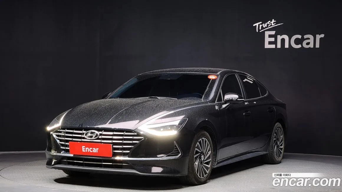 Hyundai Sonata 2022 из KR, фото 1