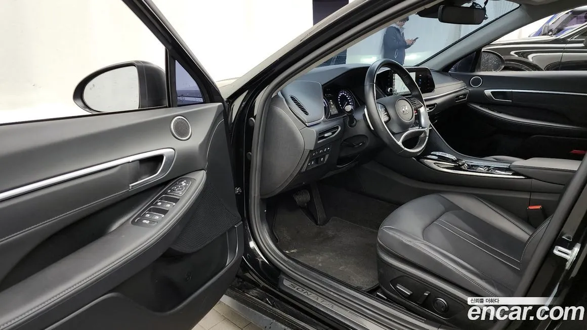 Hyundai Sonata 2022 из KR, фото 10