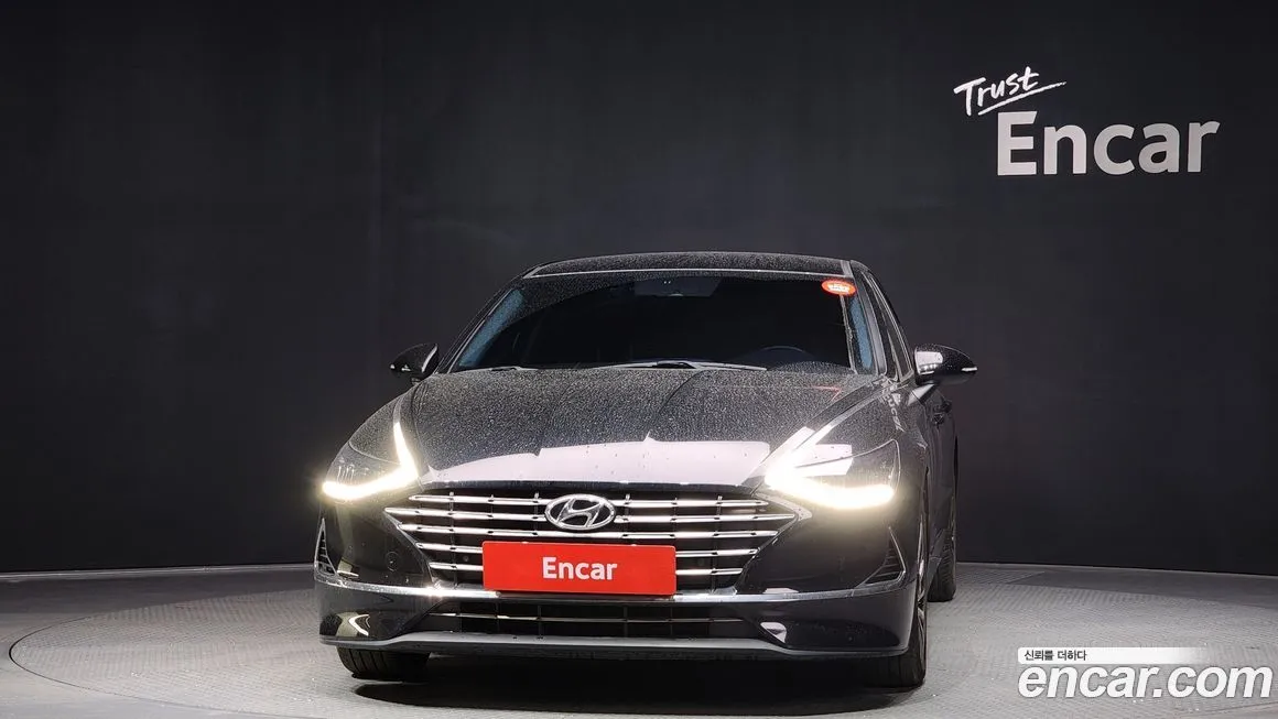 Hyundai Sonata 2022 из KR, фото 3