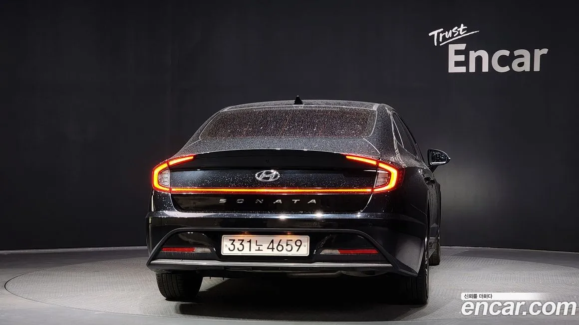 Hyundai Sonata 2022 из KR, фото 4