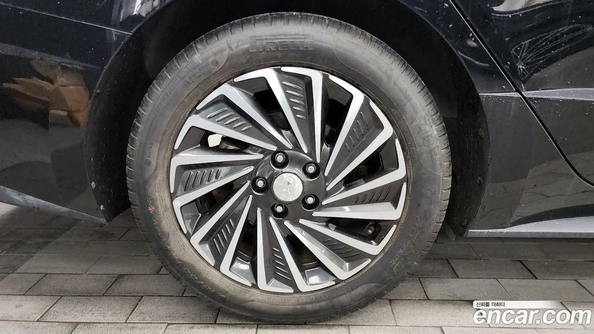 Hyundai Sonata 2022 из KR, фото 5