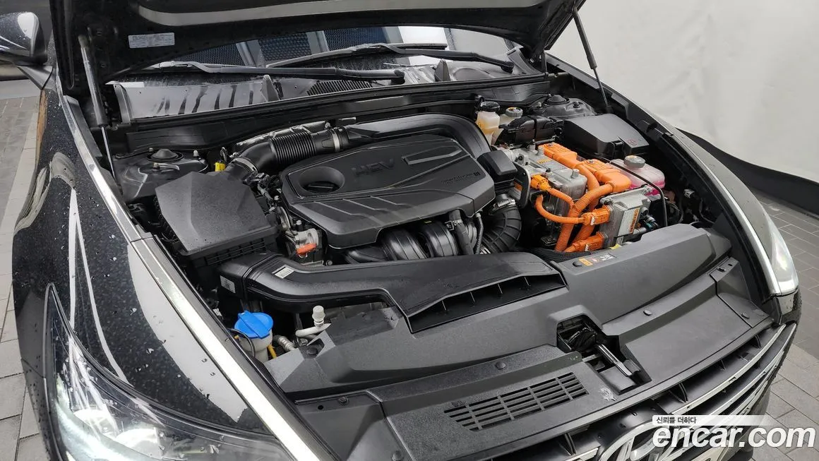 Hyundai Sonata 2022 из KR, фото 6