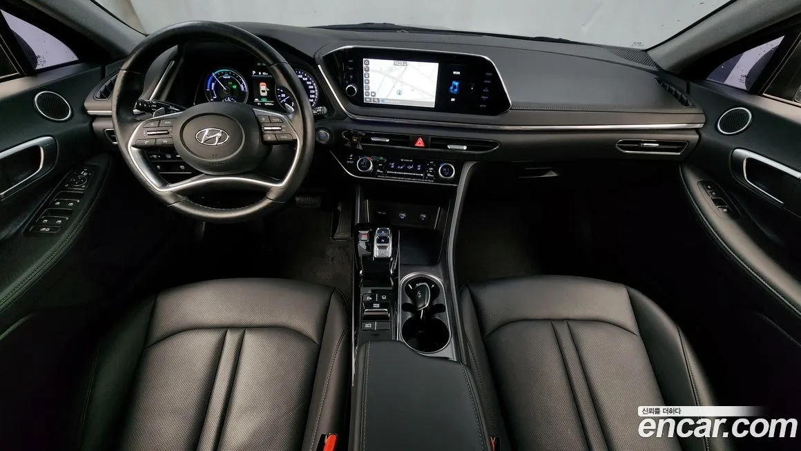 Hyundai Sonata 2022 из KR, фото 7