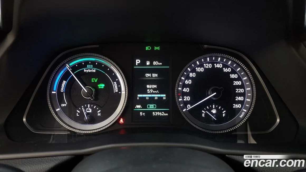 Hyundai Sonata 2022 из KR, фото 8