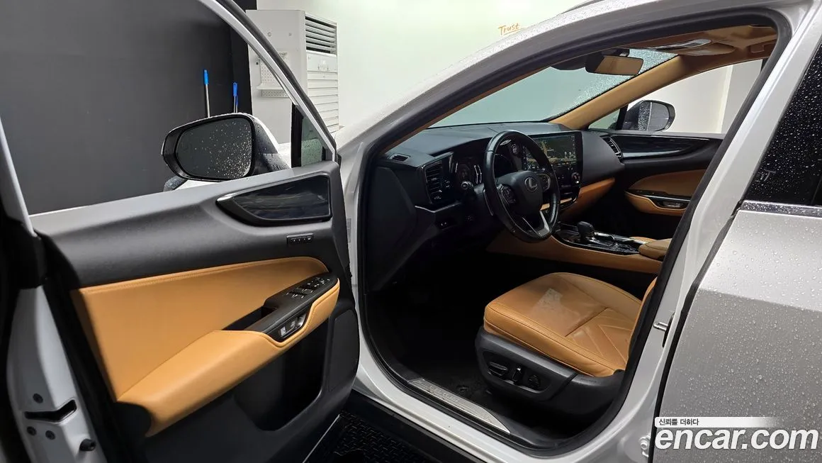 Lexus NX 2024 из KR, фото 10