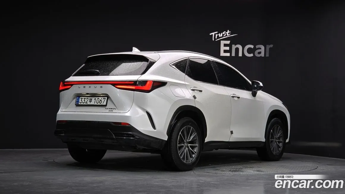 Lexus NX 2024 из KR, фото 2