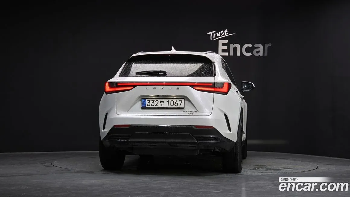 Lexus NX 2024 из KR, фото 4