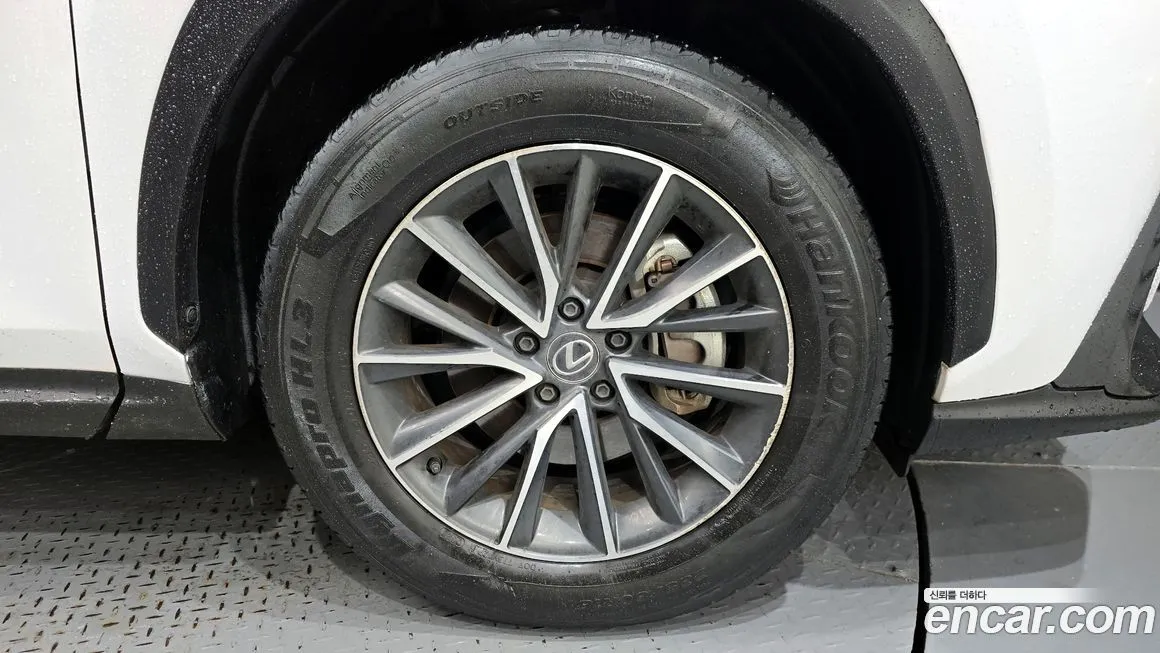Lexus NX 2024 из KR, фото 5