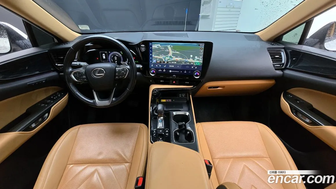 Lexus NX 2024 из KR, фото 7
