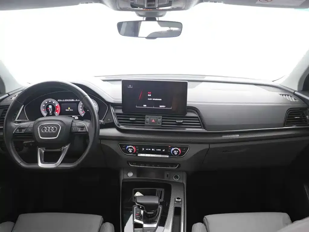 Audi Q5L 2021 из CN, фото 10