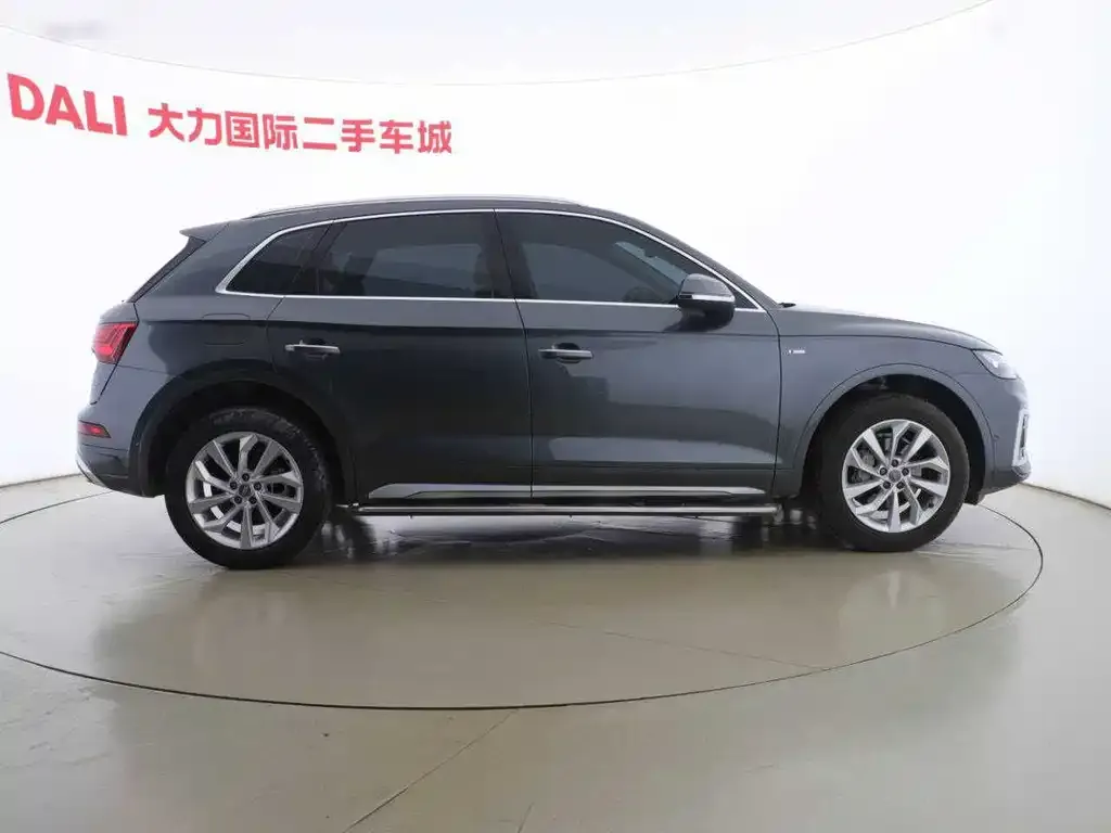 Audi Q5L 2021 из CN, фото 3