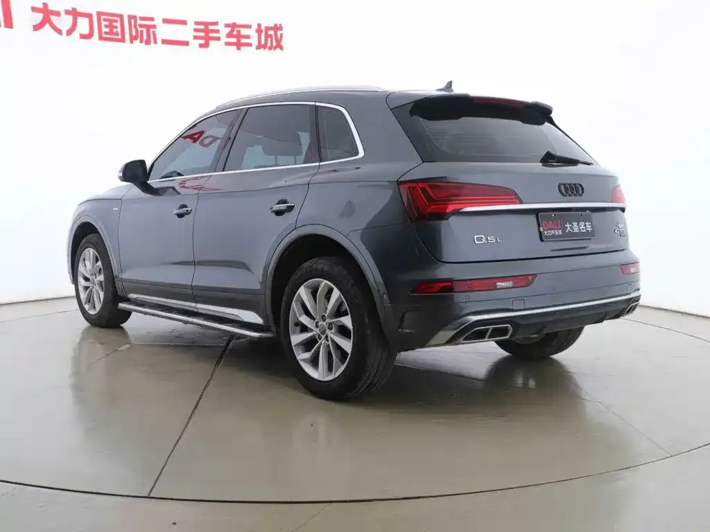 Audi Q5L 2021 из CN, фото 6
