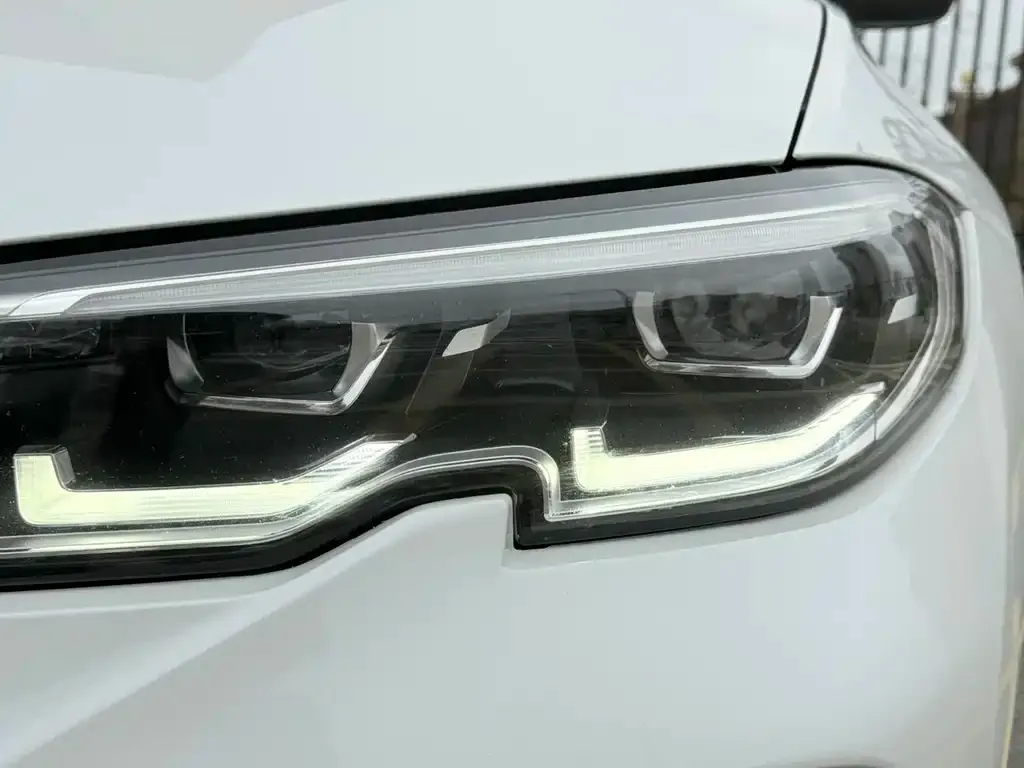 BMW 3 Series 2022 из CN, фото 5