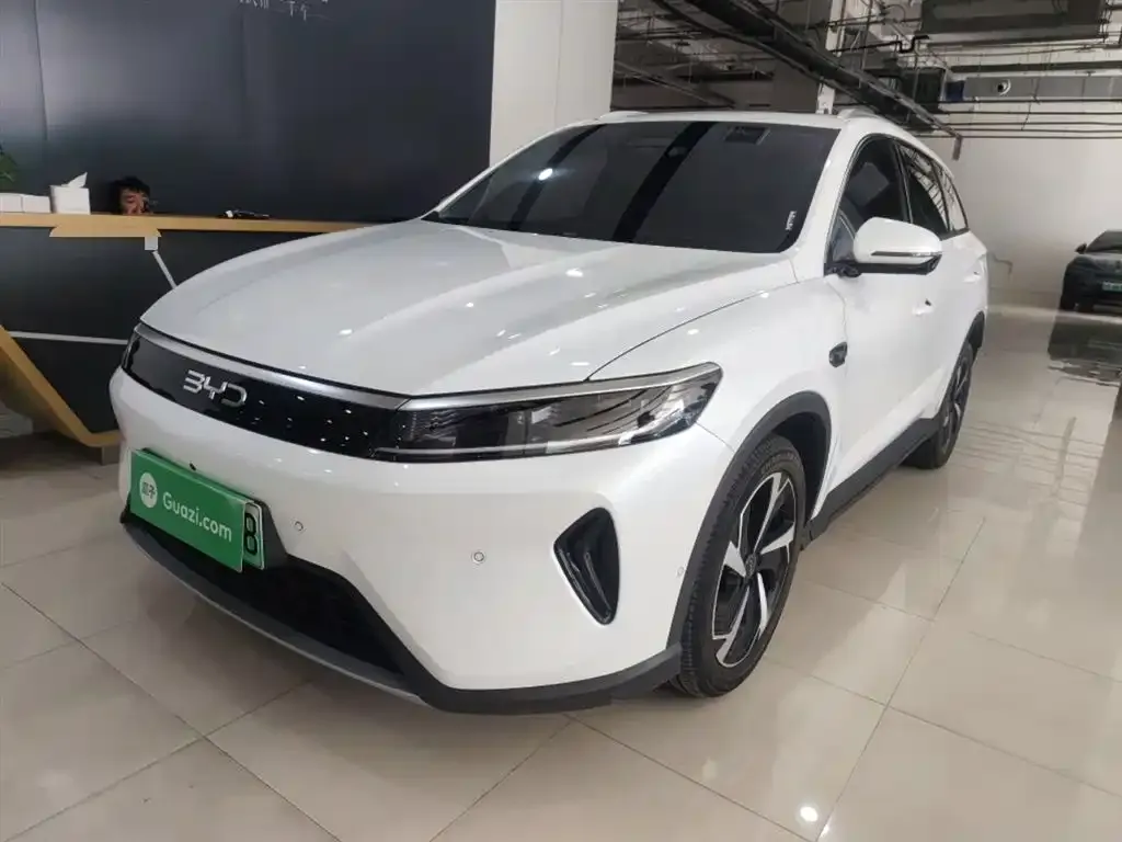 BYD Seal 05 DM-i 2025 из CN, фото 1