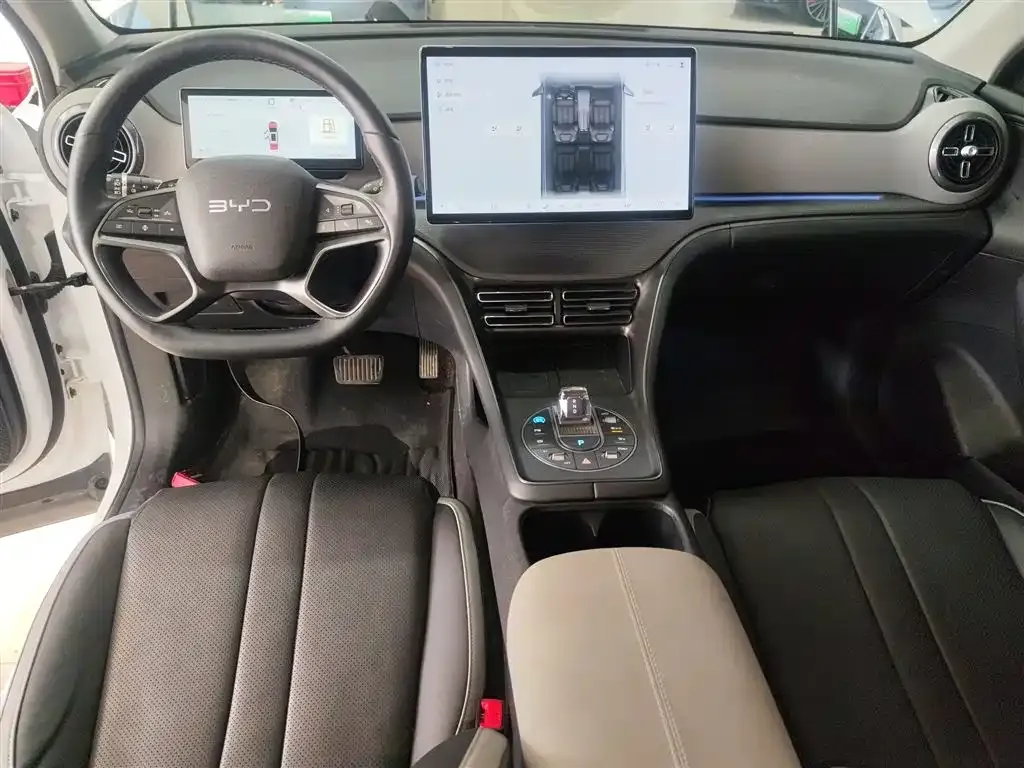 BYD Seal 05 DM-i 2025 из CN, фото 10