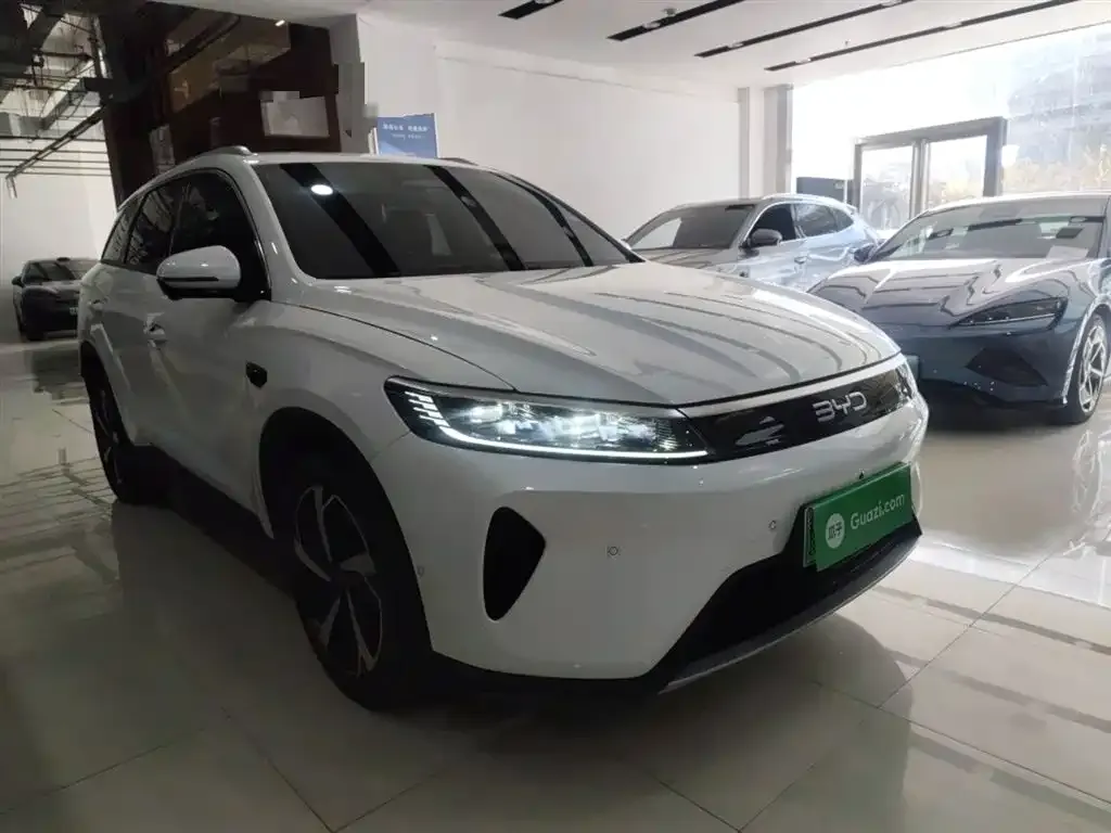 BYD Seal 05 DM-i 2025 из CN, фото 4