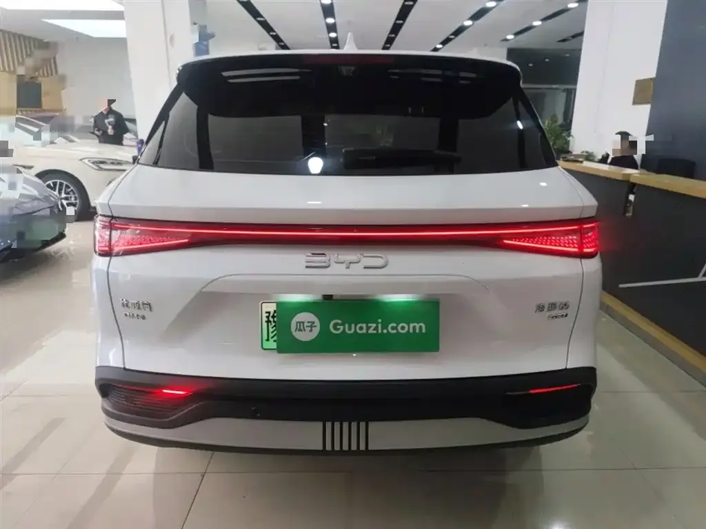 BYD Seal 05 DM-i 2025 из CN, фото 6