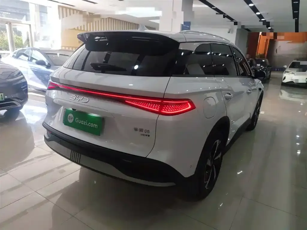 BYD Seal 05 DM-i 2025 из CN, фото 7