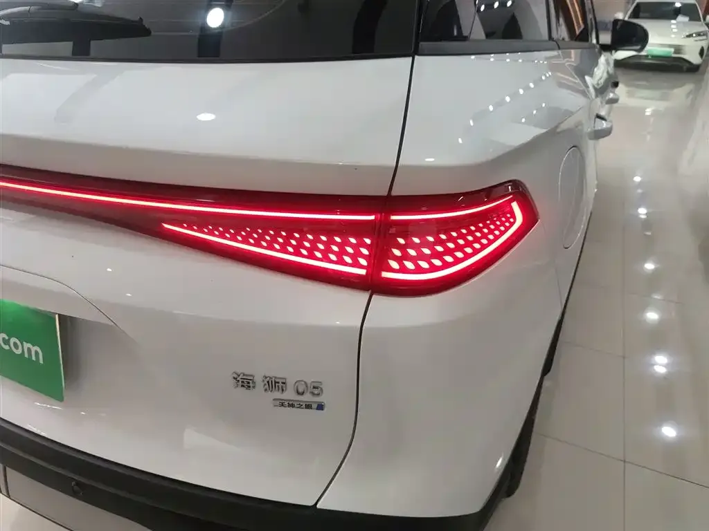 BYD Seal 05 DM-i 2025 из CN, фото 8