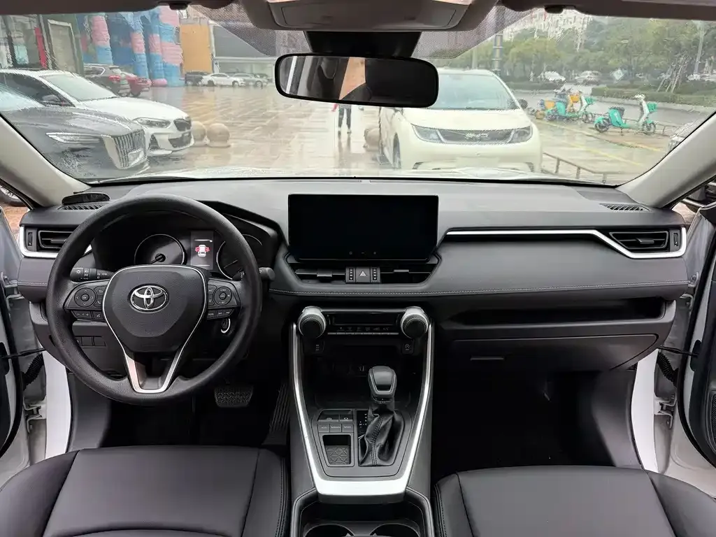 Toyota RAV4 2024 из CN, фото 7