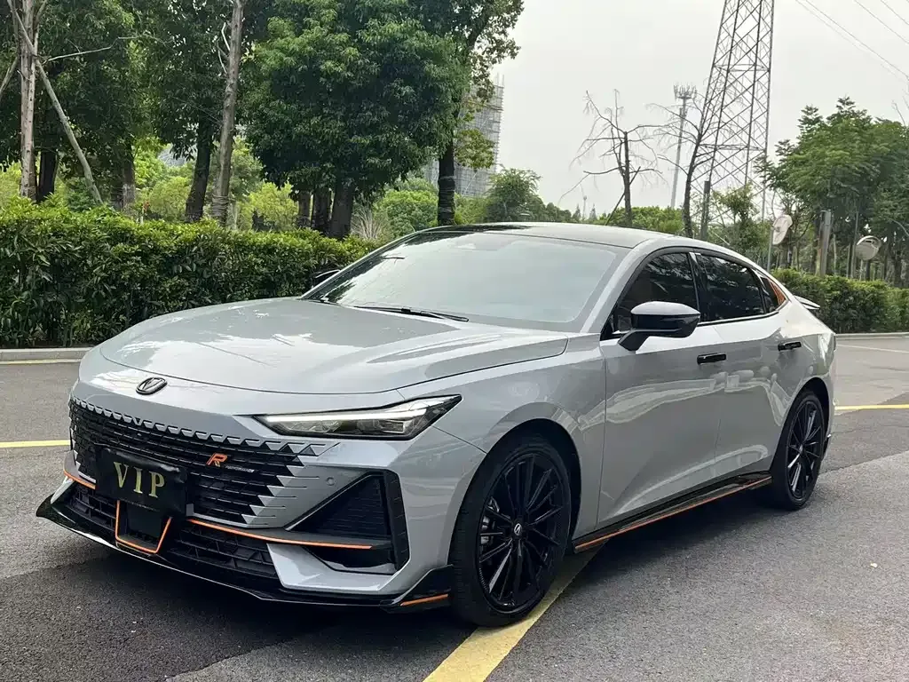 Changan UNI-V 2023 из CN, фото 1