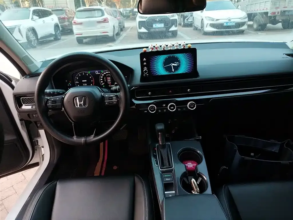 Honda Integra 2023 из CN, фото 10