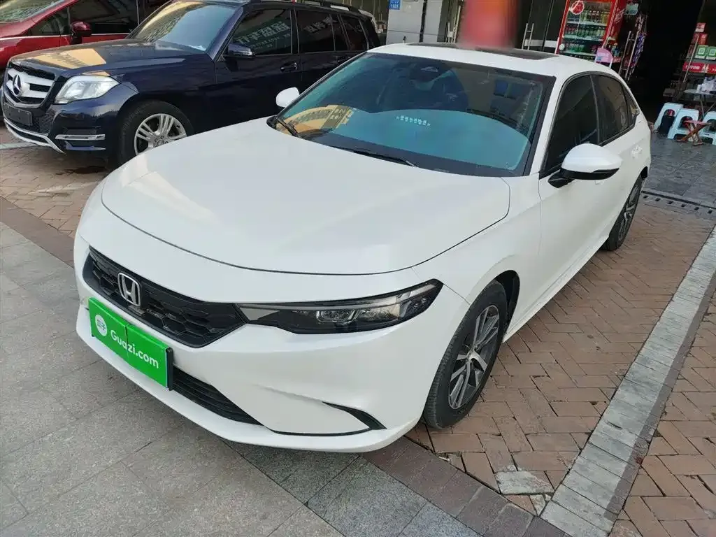 Honda Integra 2023 из CN, фото 2